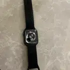 ساعة ابل