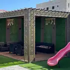 استراحه للبيع او للإيجار