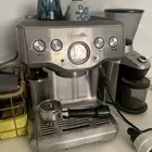 الة قهوة بريفل انفيوزر مع كامل الملحقات