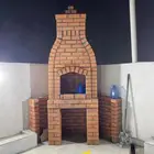 معلم تركيب أفران مداخن مواصير أستيل شوايات حفر مندي