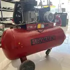 ماطور هواء حجم 300 و 100 و50 لتر مع لي تأجير يومي