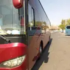 باصات حديثه 50 راكب للايجار