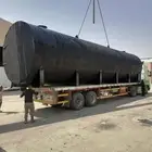 خزان وقود محطة تانكي ديزل محروقات Fuel tank