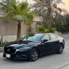 مازدا 6مديل 2023ستاندر شبه جديده