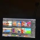 بي سي pcمع شاشة اسوس 270 فريم فل اتش دي