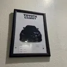 لوحة كامري وكابرس