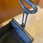 عربه لحمل الامتعه مناسبه للرحلات والنزهات سهل التخزين