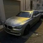 بي ام دبليوم مديل 2009حجم 740فل كامل
