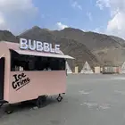 فود ترك للبيع مجهز لبيع الايسكريم