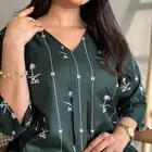 جلابيات وفساتين اليوم الوطني