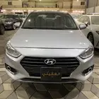 هيونداي اكسنت 2020
