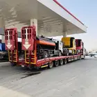 لوبد سبيشل الدمام لنقل المعدات والسيارات المتعطله سائق هندي