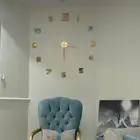 ساعات حائط 3D