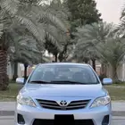 كورلا 2013 ( مخزن ) ممشى 89 ألف(( تم البيع ))