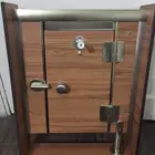 قواطع حمامات الفينوليك