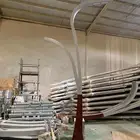 اعمده 4متر كوبره مزدوج