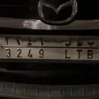 لوحه سياره للبيع ( ب ط ل )