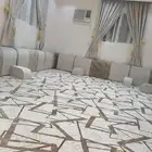 تنجيد وتفصيل كنب مجالس عربي ومغربي مساند ستاير ع