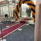 تجهيز حفلات افتتاحيه قوس بالون منافيخ تراس كشفات سيتي كلر
