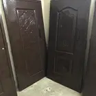 بيبان حديد ثقيل