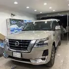ترهيم باترول نيسان 2021صدام واكسسوارات نيسان