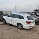 قطع غيار تشليح اودي كيو 7 موديل 2007 - 2010