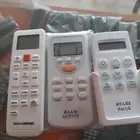 ريموت مكيف اسبلت سبلت