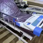 سرير طبي كهربائي شبه جديد استعمال ايام