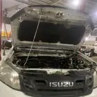 مكينه ايسوزو ديزل 2012