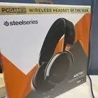 سماعة العاب لا سلكية steelseries