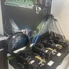 مضخات مغاسل 200 بار للسيارات ايطالية UDOR