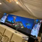 شاشات عملاقه للايجار