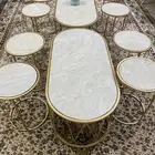طاولات خدمه جديده الحد 800 الثنتين
