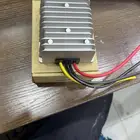 محول كهربا من 24v الى 12v بقدرة 40 امبير