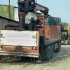 ونش حجم 300 للايجار