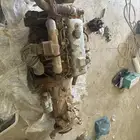 مكينة ديناكياء او مازداء ديزل المكينه رقم 35