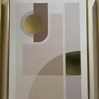 لوحة جدارية من هوم سنتر جديدة