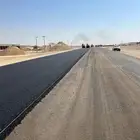 فرادة اسفلت للايجار الشهري واليومي