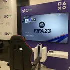تاجير كراسي رياضيه مع بلاستيشن 5