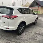 تويوتا راف فور دبل موديل 2018