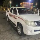 هايلكس 2010 ديزل دبل