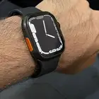 ساعه الترا 8 الجديده تقليد ابل بسعر 160 شامل التوصيل