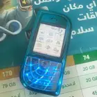 جوال نوكيا الدمعة نظيف جدا - ازرق