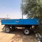 مقطوره الجميح ناردي حراثه شبه جديده