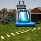 نطيطة وزحليقة وملعب صابوني