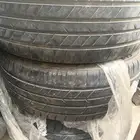 طقم كفرات نوع جلكسيا صيني 21 50 275 مشروط