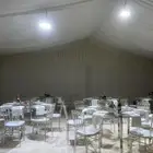 تنسيق مؤتمرات طاولات كراسي كنب خيم اوربيه تنسيق يوم التأسيس
