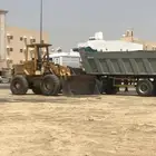 ترحيل مخلفات و بيع دفان بالشرايع