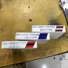 خطوط جمس جميع الالوان