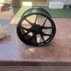 جنوط مرسيدس طقم نضيفه جدا